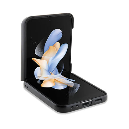 BMW odrštampas Samsung Galaxy Z Flip 5 dėklas (juodas)