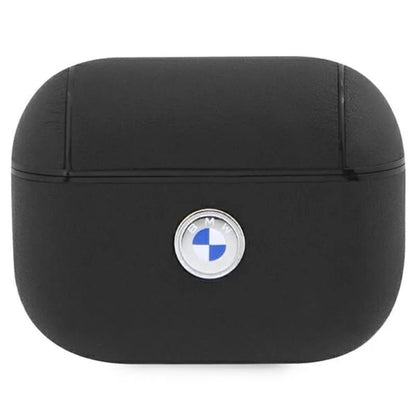 BMW Signature – dėklas Apple AirPods Pro 2 (juodas)