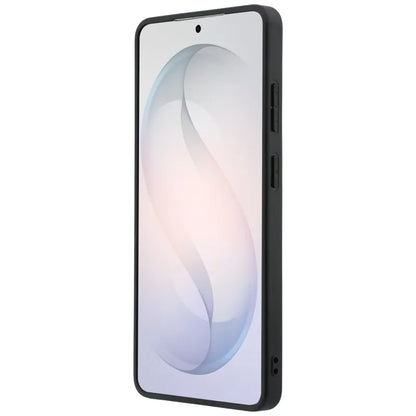 BMW Trijų spalvų metalo logotipas MagSafe dėklas Samsung Galaxy S26 Ultra (Pilka)