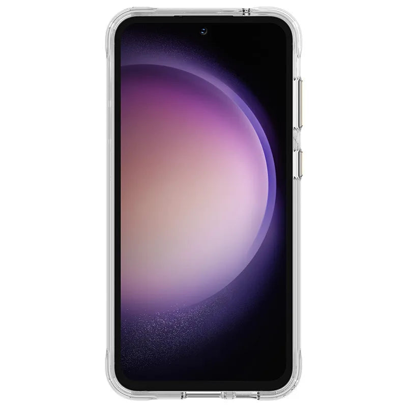 Case-Mate Floral Gems – dėklas, skirtas Samsung Galaxy S23 FE 5G (auksinis)