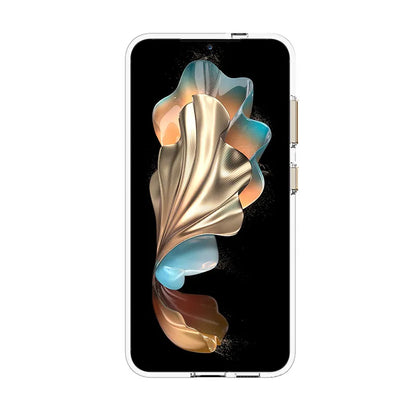 Case-Mate Floral Gems – Dėklas skirtas Samsung Galaxy S24 (Auksinis)