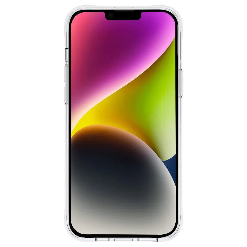 Case-Mate Karat – dėklas su aukso elementais, skirtas iPhone 14 Plus (marmuro raštas)