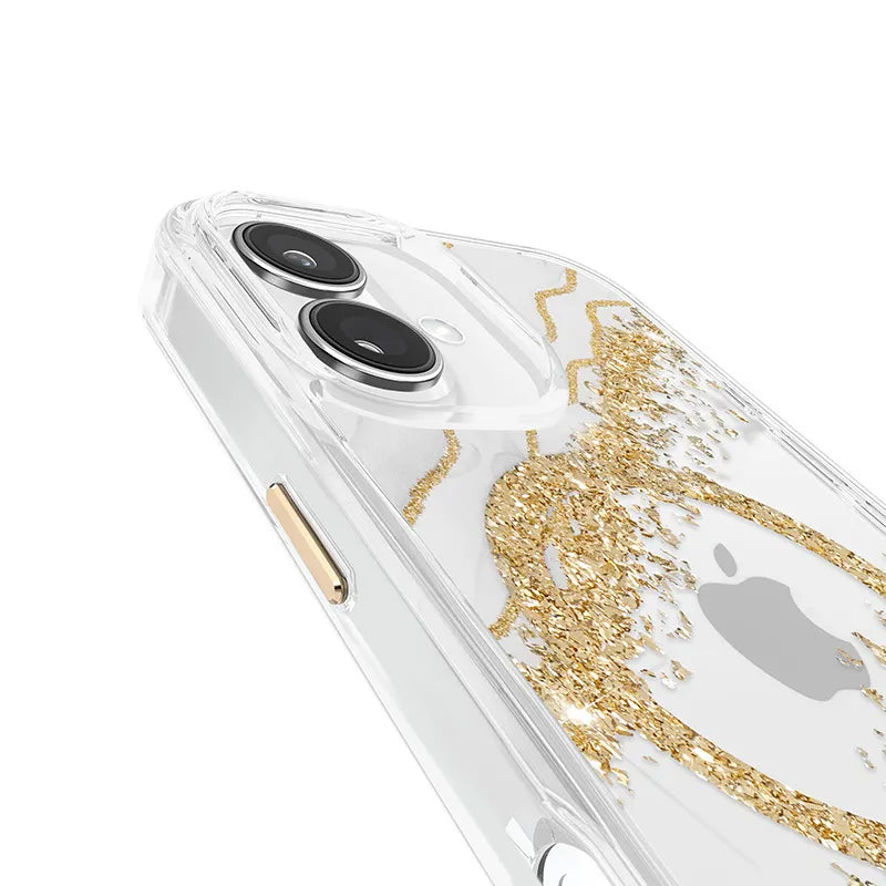 Case-Mate Karat MagSafe – dėklas iPhone 16 (Granite)