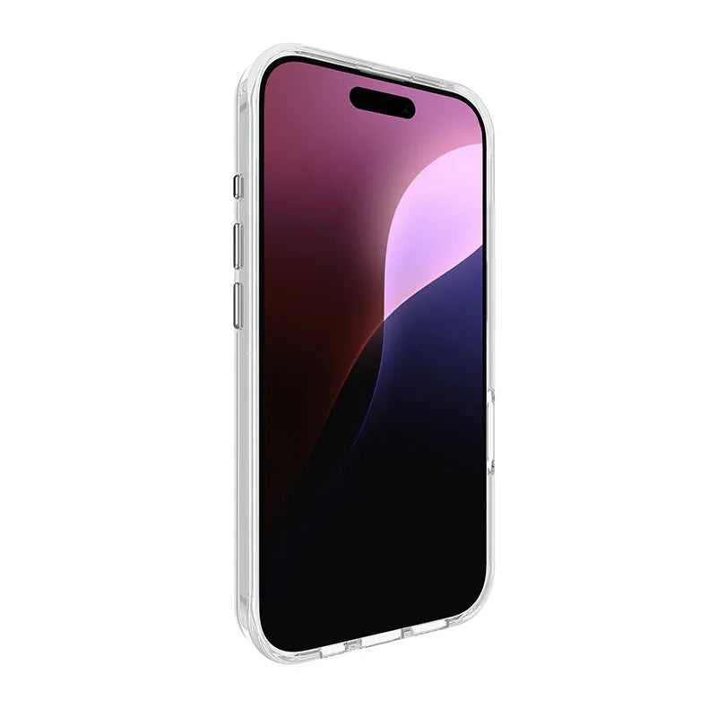 Case-Mate Karat MagSafe – dėklas skirtas iPhone 16 (Holografinis muilo burbulas)