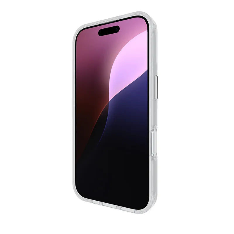 Case-Mate Karat MagSafe – dėklas skirtas iPhone 16 (Holografinis muilo burbulas)