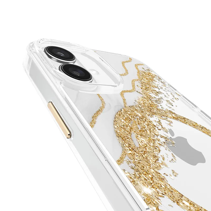 Case-Mate Karat MagSafe – „iPhone 16 Plus“ dėklas (granitas)