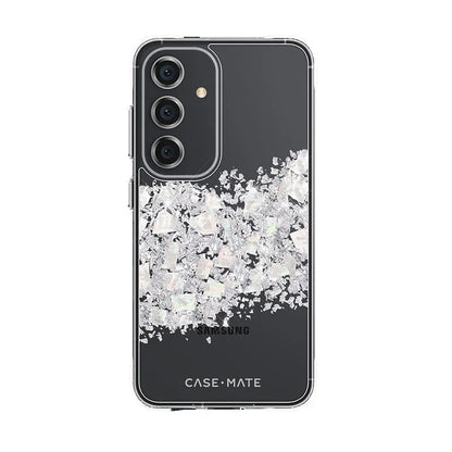 Case-Mate Karat – „Samsung Galaxy S24“ dėklas, dekoruotas perlamutru („A Touch of Pearl“)