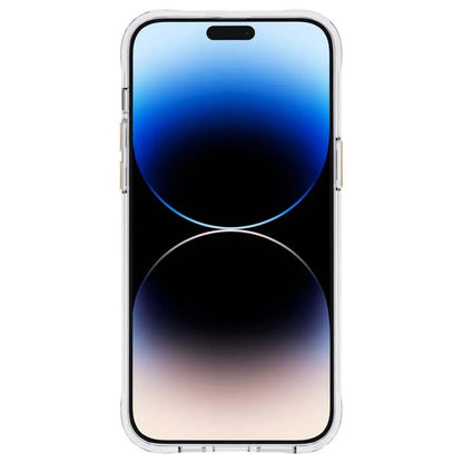 Case-Mate Pearl Stripes MagSafe – dėklas dekoruotas perlamutru skirtas iPhone 14 Pro Max (Pearl Stripes)