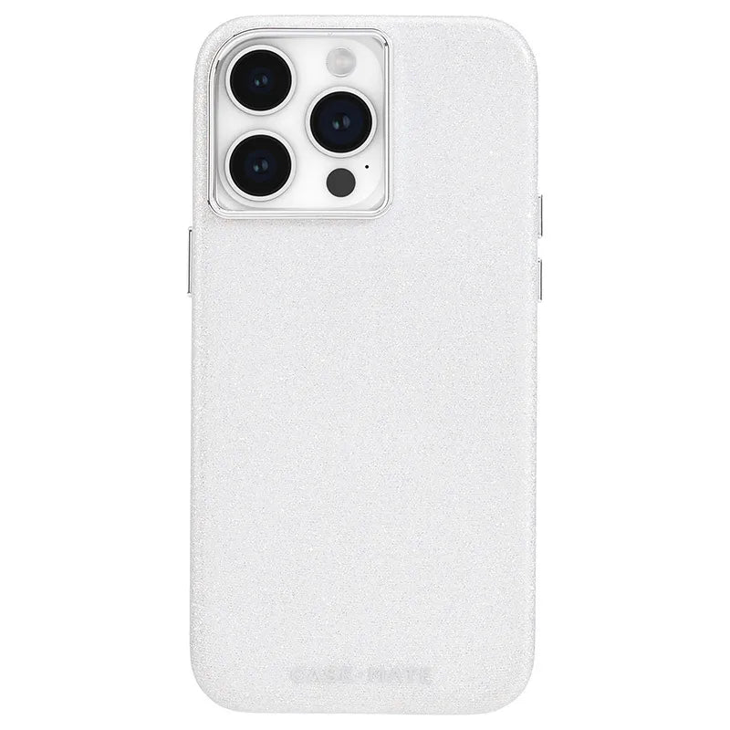 Case-Mate Shimmer MagSafe – dėklas iPhone 15 Pro Max (vaivorykštinis)