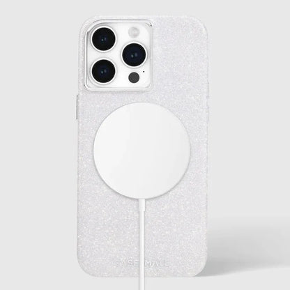 Case-Mate Shimmer MagSafe – dėklas iPhone 15 Pro Max (vaivorykštinis)