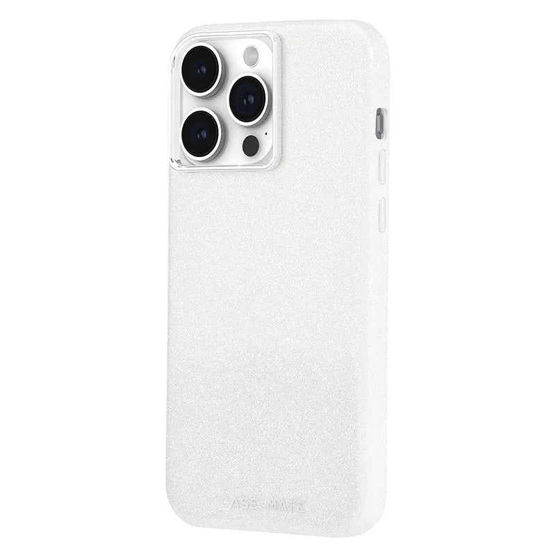Case-Mate Shimmer MagSafe – dėklas iPhone 15 Pro Max (vaivorykštinis)