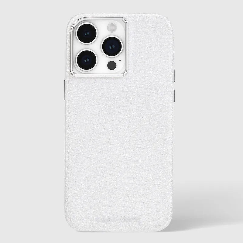 Case-Mate Shimmer MagSafe – dėklas iPhone 15 Pro Max (vaivorykštinis)