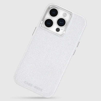 Case-Mate Shimmer MagSafe – dėklas iPhone 15 Pro (vaivorykštinis)