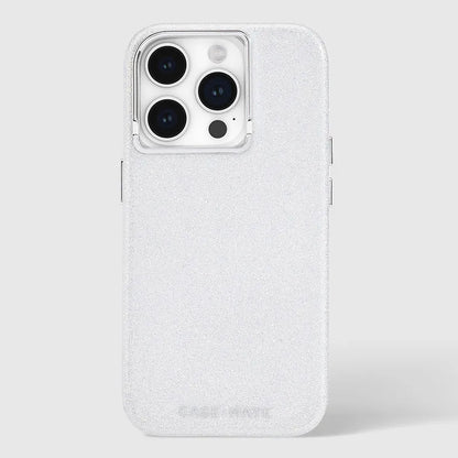 Case-Mate Shimmer MagSafe – dėklas iPhone 15 Pro (vaivorykštinis)