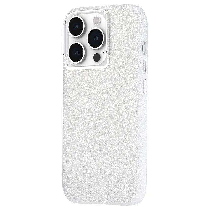 Case-Mate Shimmer MagSafe – dėklas iPhone 15 Pro (vaivorykštinis)