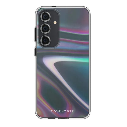 Case-Mate Soap Bubble – Dėklas, skirtas Samsung Galaxy S24+ („Iridescent“)