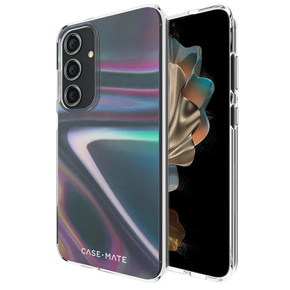 Case-Mate Soap Bubble – Dėklas, skirtas Samsung Galaxy S24+ („Iridescent“)