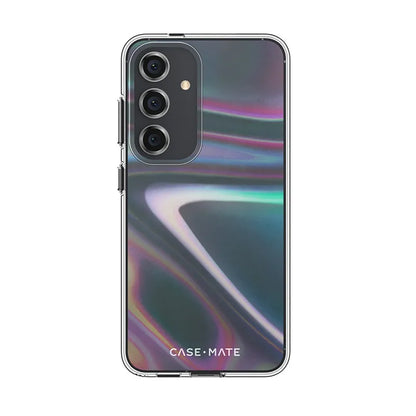 Case-Mate Soap Bubble – dėklas, skirtas „Samsung Galaxy S24“ (perlamutrinis)