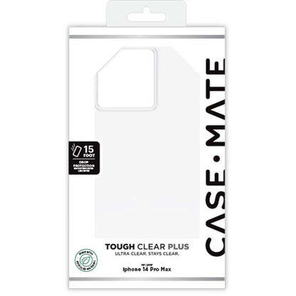Case-Mate Tough Clear - dėklas iPhone 14 Pro Max (skaidrus)