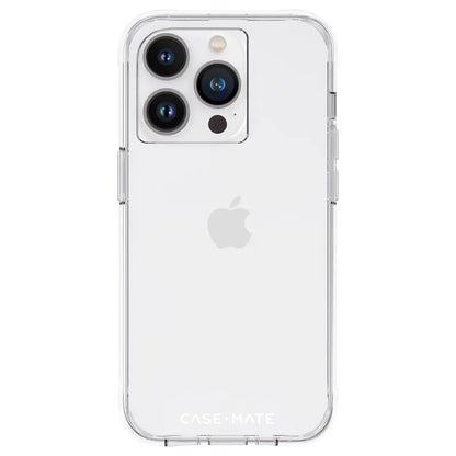 Case-Mate Tough Clear – dėklas iPhone 14 Pro (skaidrus)