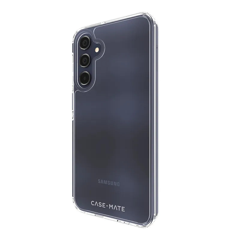 Case-Mate Tough Clear - dėklas Samsung Galaxy A25 5G (skaidrus)