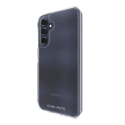 Case-Mate Tough Clear - dėklas Samsung Galaxy A25 5G (skaidrus)