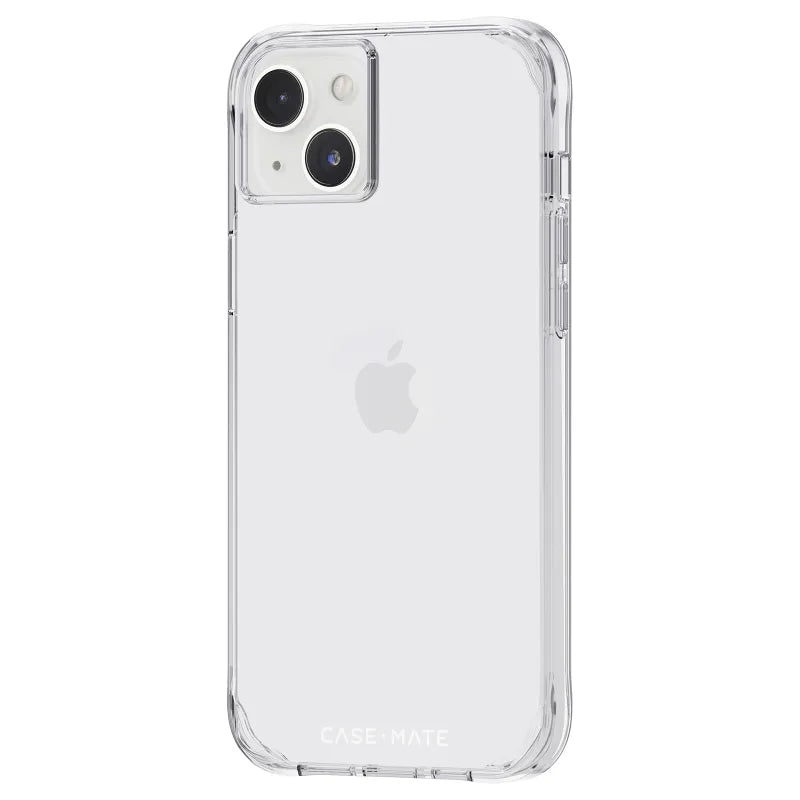 Case-Mate Tough Clear – dėklas skirtas iPhone 14 Plus (skaidrus)
