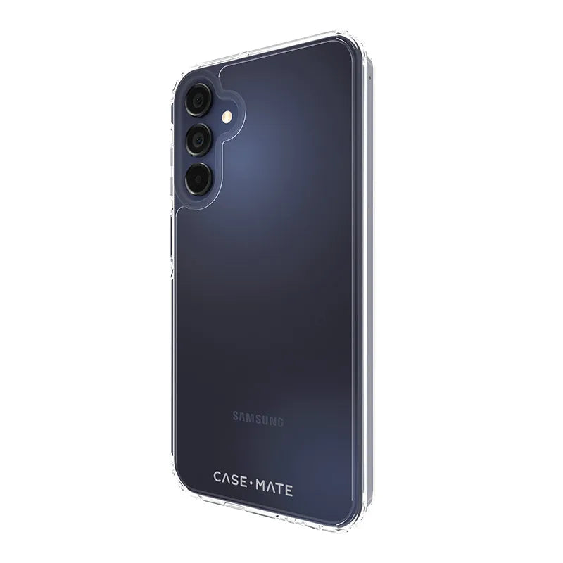 Case-Mate Tough Clear – dėklas, skirtas Samsung Galaxy A15 5G (permatomas)