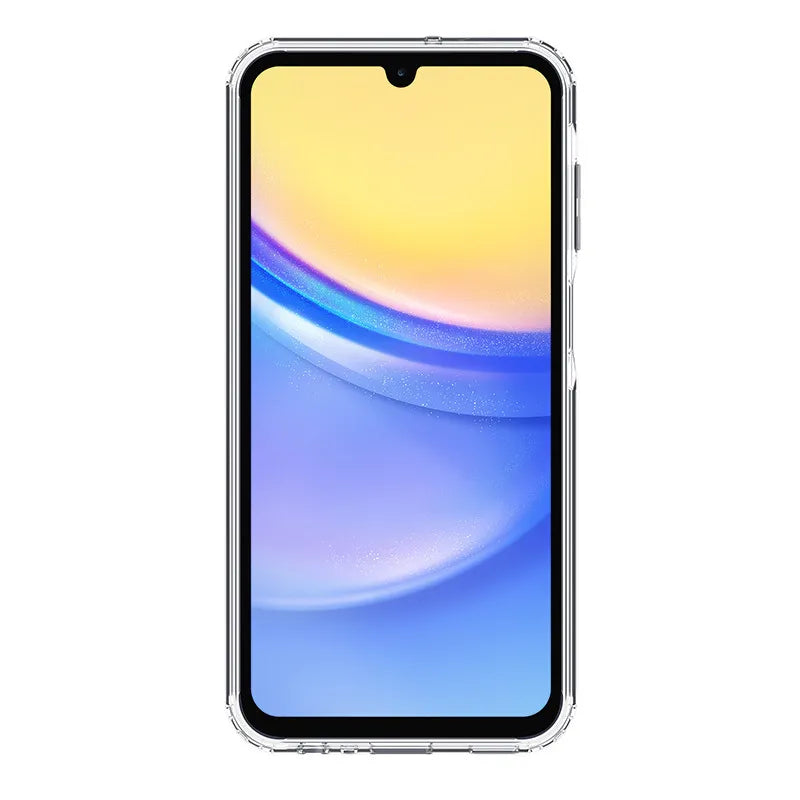 Case-Mate Tough Clear – dėklas, skirtas Samsung Galaxy A15 5G (permatomas)