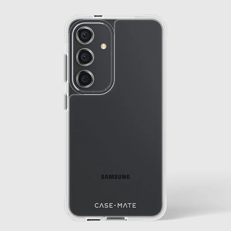Case-Mate Tough Clear – dėklas, skirtas Samsung Galaxy S24 (permatomas)