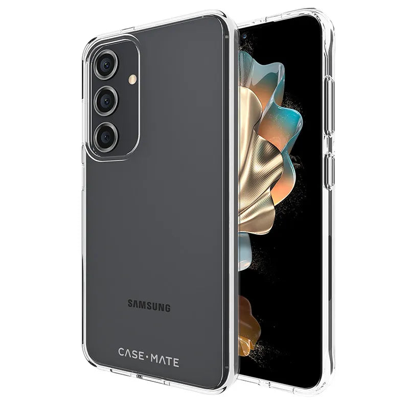 Case-Mate Tough Clear – dėklas, skirtas Samsung Galaxy S24 (permatomas)