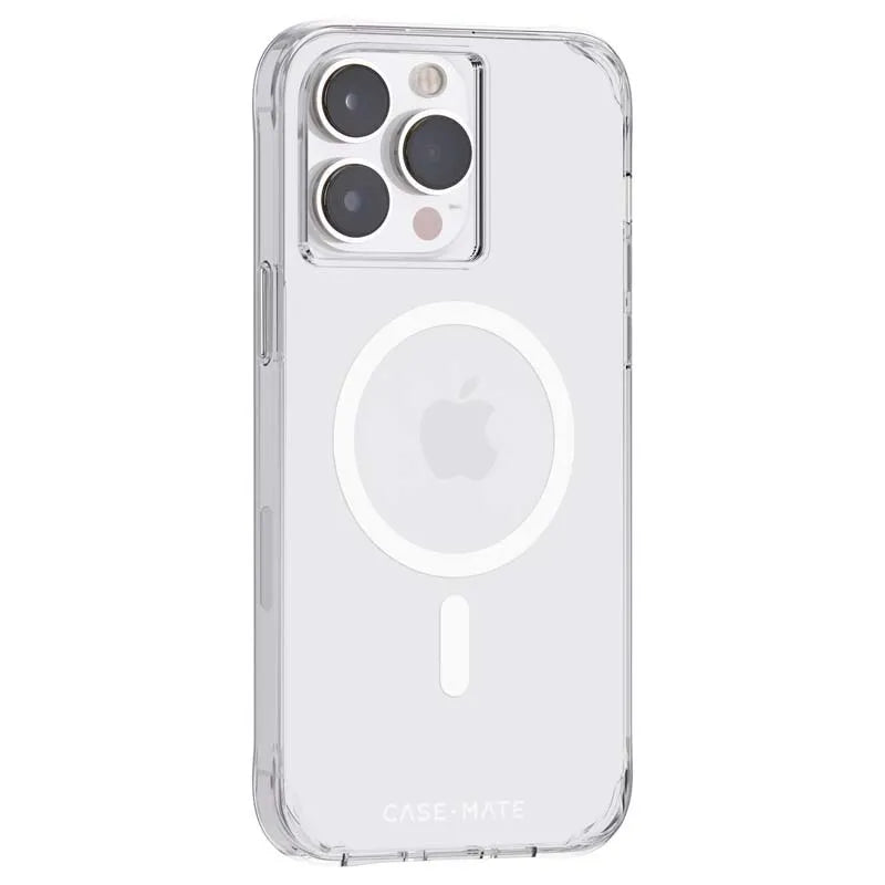 Case-Mate Tough Clear MagSafe – dėklas, skirtas „iPhone 14 Pro Max“ (skaidrus)