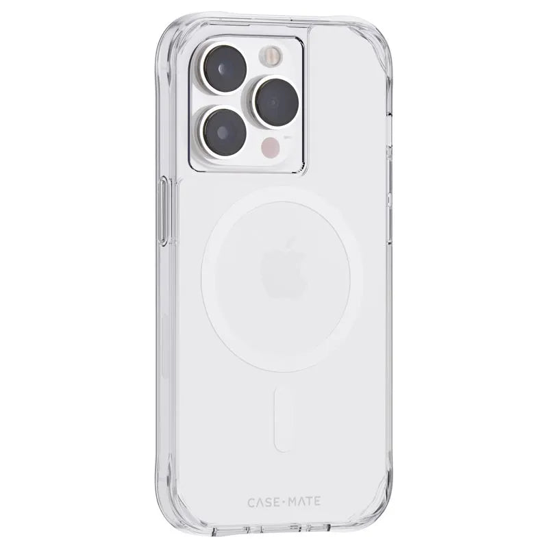 Case-Mate Tough Clear MagSafe - dėklas, skirtas „iPhone 14 Pro“ (skaidrus)