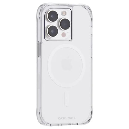 Case-Mate Tough Clear MagSafe - dėklas, skirtas „iPhone 14 Pro“ (skaidrus)
