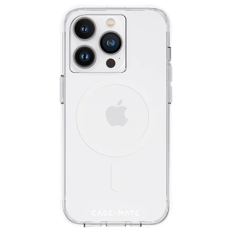 Case-Mate Tough Clear MagSafe - dėklas, skirtas „iPhone 14 Pro“ (skaidrus)