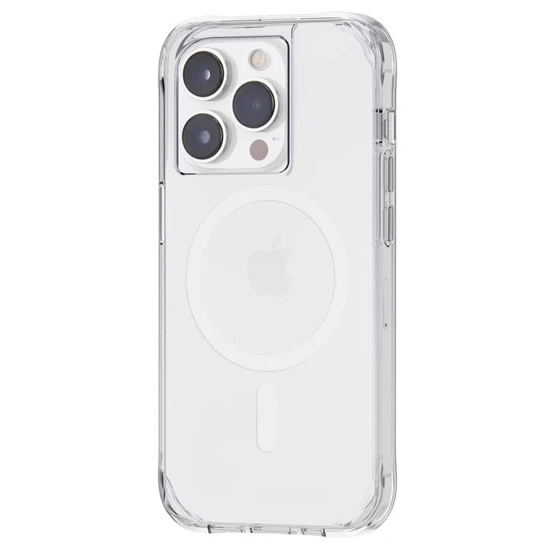Case-Mate Tough Clear MagSafe - dėklas, skirtas „iPhone 14 Pro“ (skaidrus)