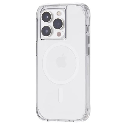 Case-Mate Tough Clear MagSafe - dėklas, skirtas „iPhone 14 Pro“ (skaidrus)