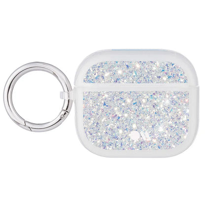 Case-Mate Twinkle – dėklas, skirtas „AirPods 3“ (žvaigždžių dulkės)