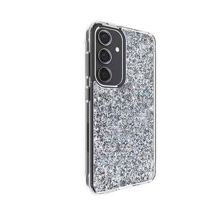 Case-Mate Twinkle – dėklas, skirtas Samsung Galaxy S24 (Disko)