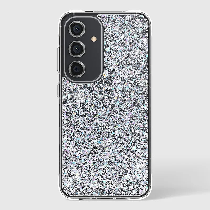 Case-Mate Twinkle – dėklas, skirtas Samsung Galaxy S24 (Disko)