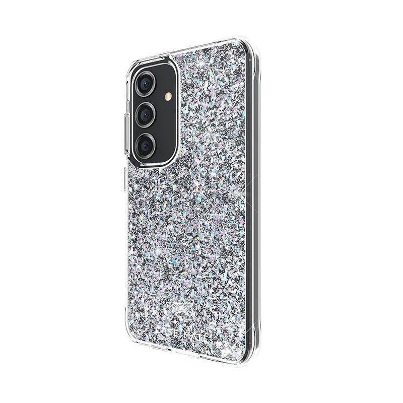 Case-Mate Twinkle – dėklas, skirtas Samsung Galaxy S24 (Disko)