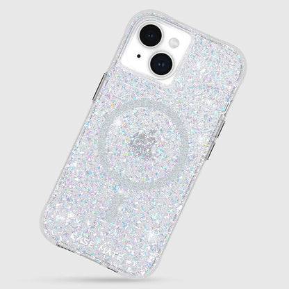 Case-Mate Twinkle MagSafe – dėklas iPhone 15 / iPhone 14 / iPhone 13 (Disco)