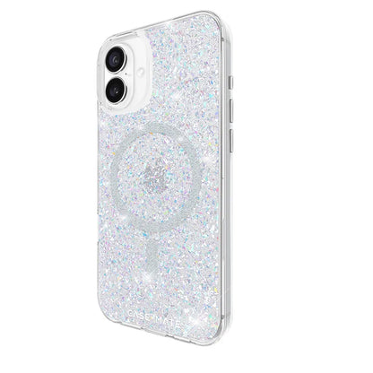 Case-Mate Twinkle MagSafe – dėklas iPhone 16 Plus (Disco)