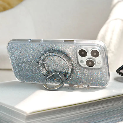Case-Mate Twinkle MagSafe – dėklas iPhone 16 Pro (Disco)