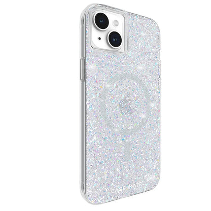 Case-Mate Twinkle MagSafe – „iPhone 15 Plus“ dėklas („Disco“)