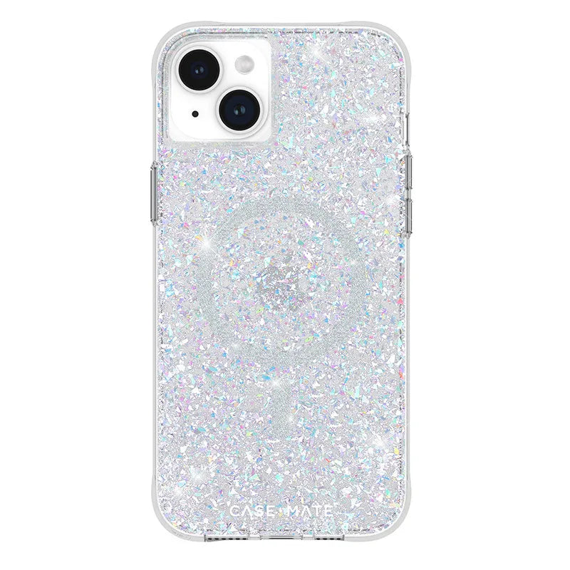 Case-Mate Twinkle MagSafe – „iPhone 15 Plus“ dėklas („Disco“)