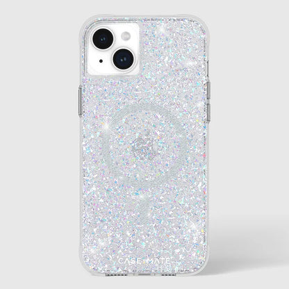 Case-Mate Twinkle MagSafe – „iPhone 15 Plus“ dėklas („Disco“)