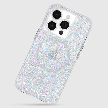 Case-Mate Twinkle MagSafe – iPhone 15 Pro dėklas (Disco)