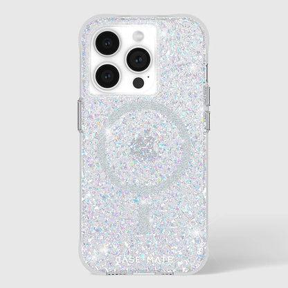 Case-Mate Twinkle MagSafe – iPhone 15 Pro dėklas (Disco)