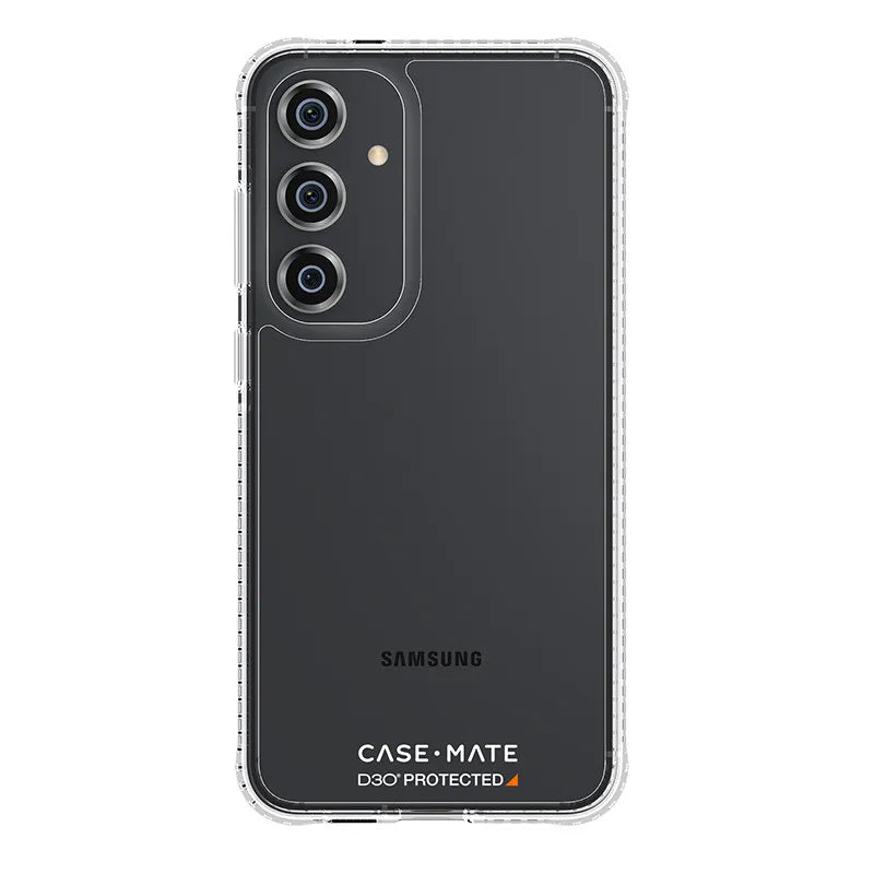 Case-Mate Ultra Tough Clear D3O – dėklas, skirtas Samsung Galaxy S24+ (skaidrus)